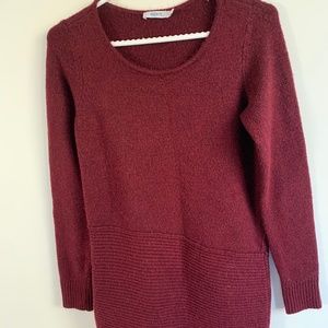 Tunic Sweater Dress